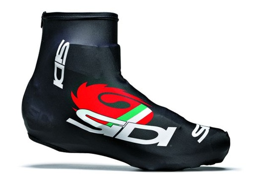 Sidi - Chrono cover shoes Lycra (ref 35)Zwart Black