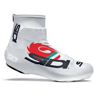 Sidi - Chrono cover shoes Lycra (ref 35) Wit White