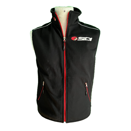 Sidi - Sleeveless vestblack Black