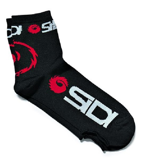 Sidi - Cover shoe socks (ref 23) Zwart Black