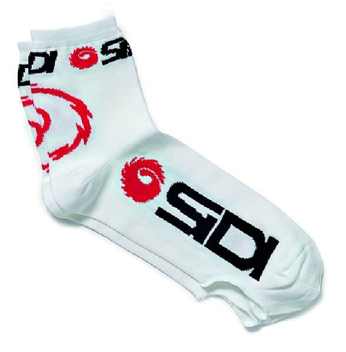 Sidi - Cover shoe socks (ref 23)Wit White