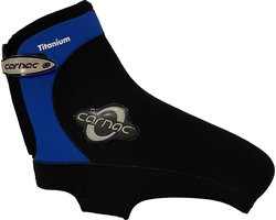 Carnac neoprene overschoenBlack blue Blue