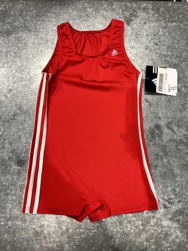 Adidas - Singlet 111 -red Red