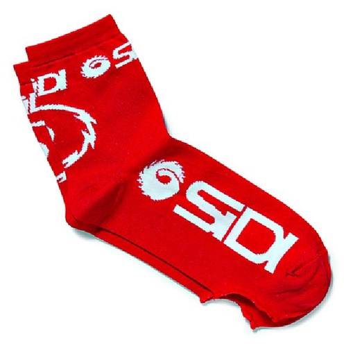 Sidi - Cover shoe socks (ref 23) Rood Red