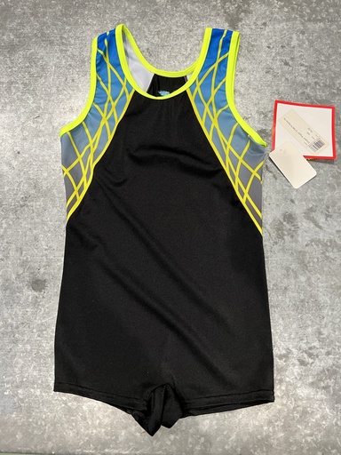 Alpha factor - singlet Flight 887 Black