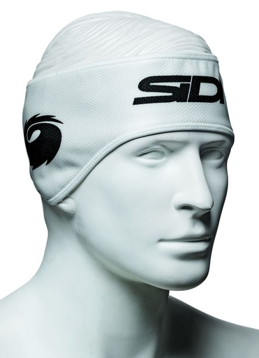 Sidi - Headband in Windtex Wit