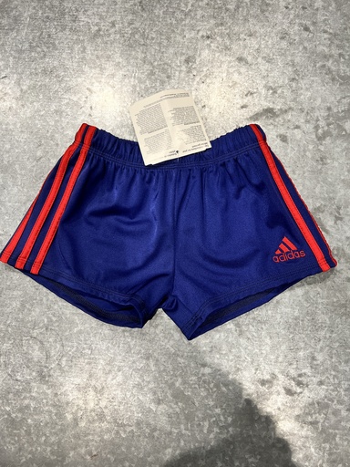Adidas - Competitionshort 104Navy/red Navy