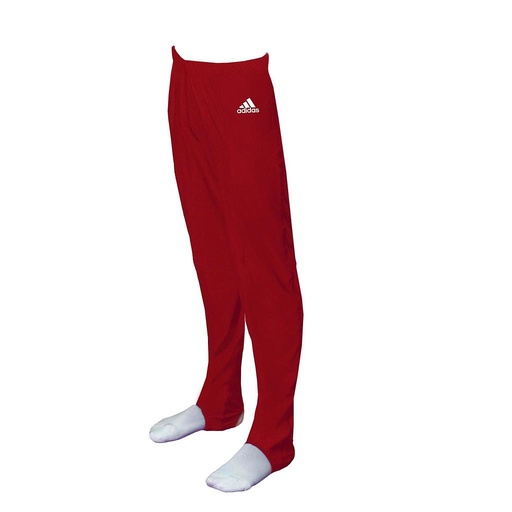 Adidas - Long gymnastics pants AM3000Red Red