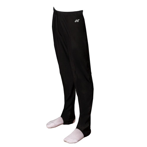 Alpha Factor - Long gymnastics pants ST7050Black Black