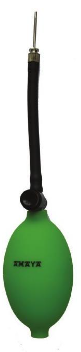 Amaya  hand ball pumphand ball pump green Groen