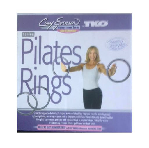 TKO - Toning Rings for Pilates