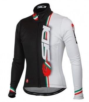 Sidi - DinoJersey 2108 Windstopper Jacket Black