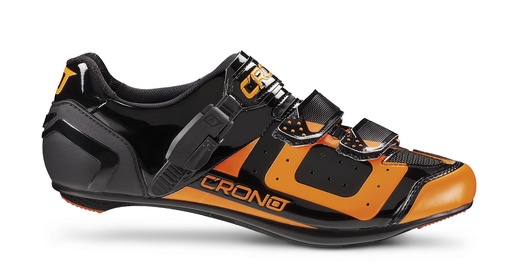 Crono - CR3 -black orange White