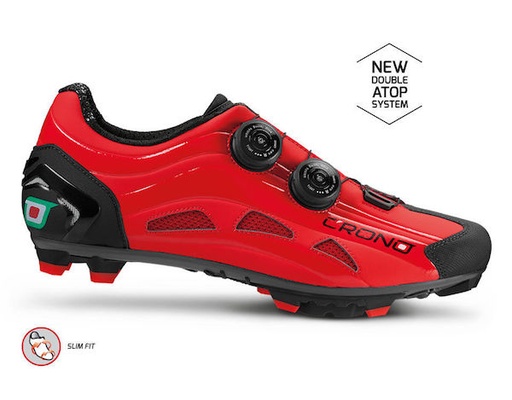 Crono - Extrema 2 - MTB shoeRed Red