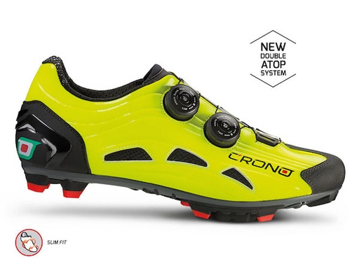 Crono - Extrema 2 - MTB shoeYellow Fluo yellow