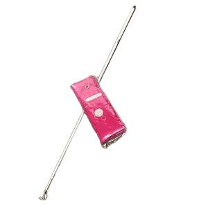 DinaSport - Rhythmic ribbon with stick GS 220Fuchsia Pink