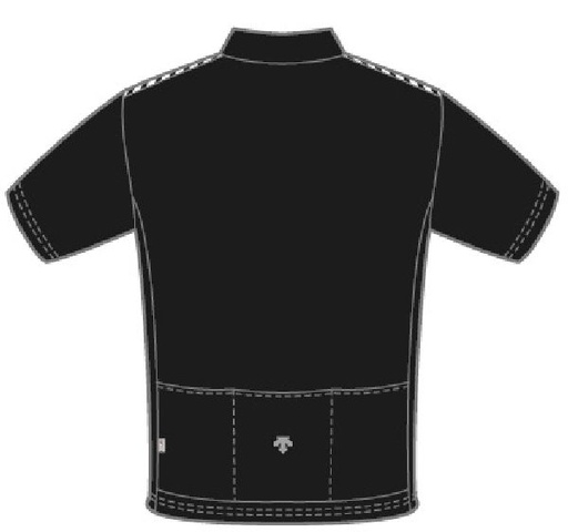 Descente - Signature jersey 13045 - black Black