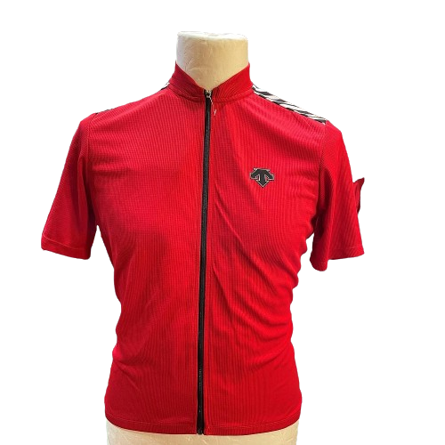 Descente - Signature jersey 13045Red Red