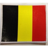 [990000001] Vlag per landbelgische vlag  6x5 cm  FIG  formaat
