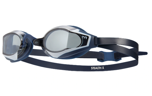 TYR - STEALTH-X - LGSTLX -715 SMOKE NAVY Smoke Tinted