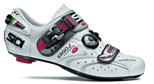 Sidi - Ergo 2 - Chaussure de course - Blanc Blanc 