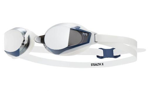 TYR - STEALTH-X - LGSTLX -0658 Silver white Silver
