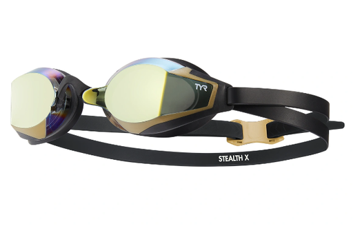 TYR - STEALTH-X - LGSTLX -751 gold black Gold