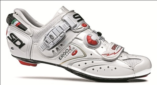 Sidi - Ergo 2 - Chaussure de course - Blanc Vernice