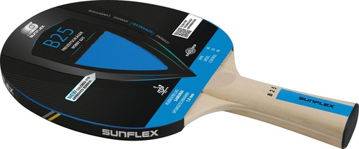 SUNFLEX - Colorcomp table tenniscolorcomp B25 ART 10200 Blue