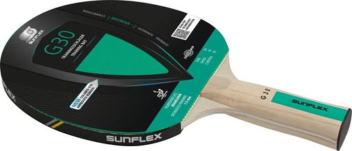 [COLORCOMP G30] SUNFLEX - Colorcomp table tenniscolorcomp G30 ART 10201 Green