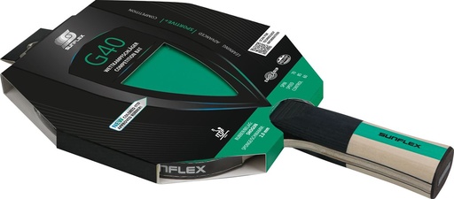 SUNFLEX - Colorcomp table tenniscolorcomp G40 ART 10203 Forest green