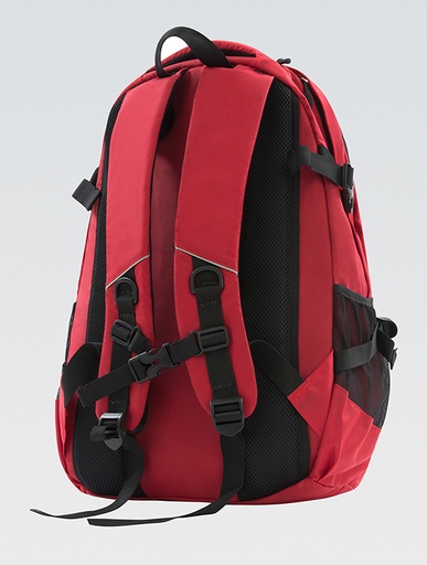 GK -  L  1104   BACKPACKS1044 RED Black/red
