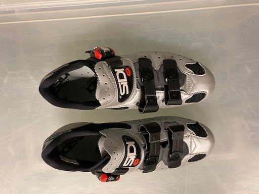 Sidi -  Shadow  vintage  racesteel nero