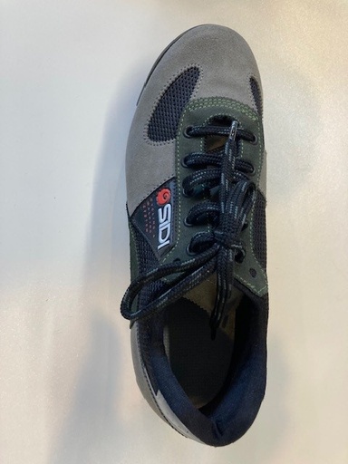 Sidi - Mtb  Extreme -  shoe with walk sole  black   grey  forest green Grey