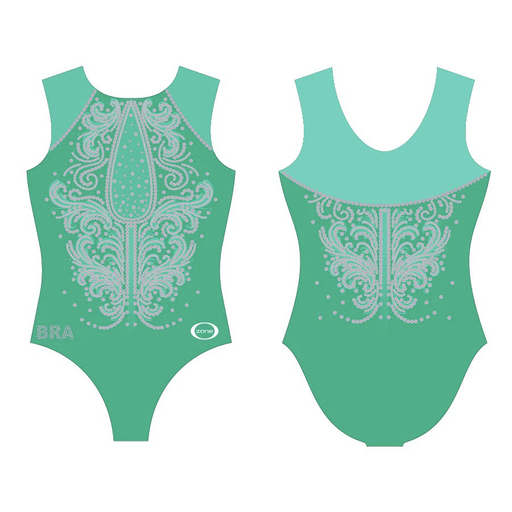 Ozone Replica BrasilTeal