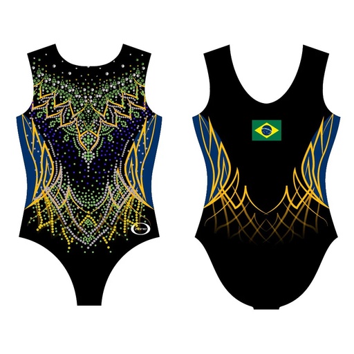 Ozone Replica BrasilBlack