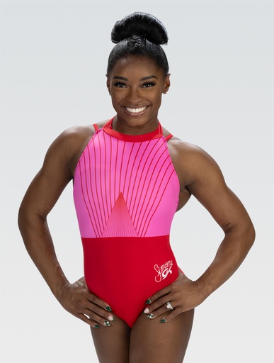 GK  E4957  Simone BilesE4957  Simone Biles Red
