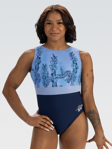 GK  Leotard  E 4950  PERIWINKLEE 4950 Lila