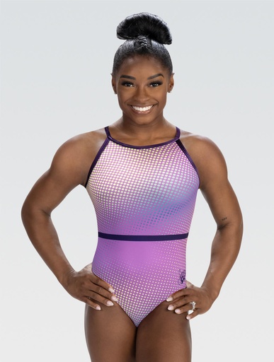 GK Leotards  E's  sleevelessE5116 Simone Biles Standard Tank