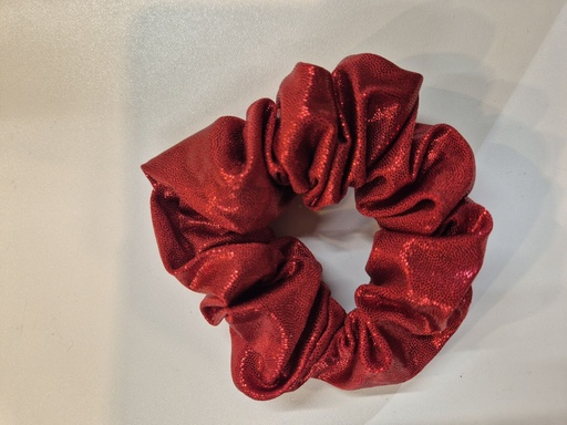 MILANO  Scrunchie Cherry Red Red