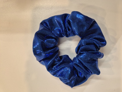 MILANO  Scrunchie Paradise Blue Blue