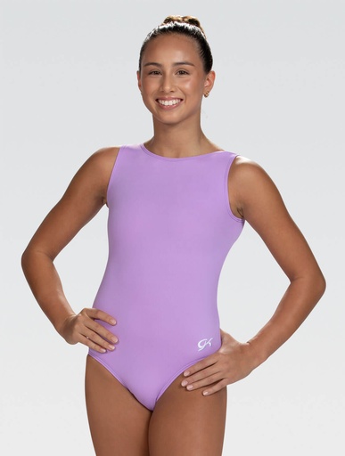 GK stock Leotards  GK 3935 Ignite Tank Black (kopie) Lila