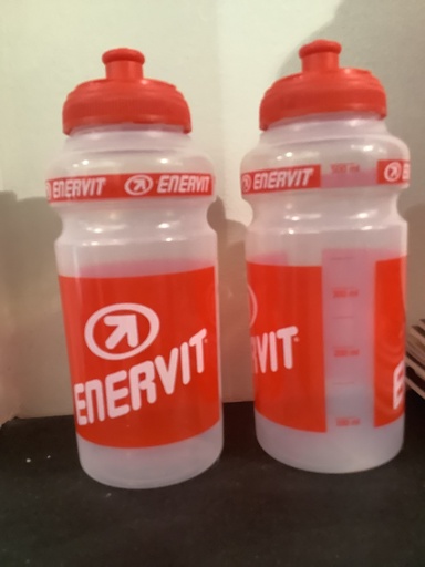Enervit. Drinkbus klein model 350 ml