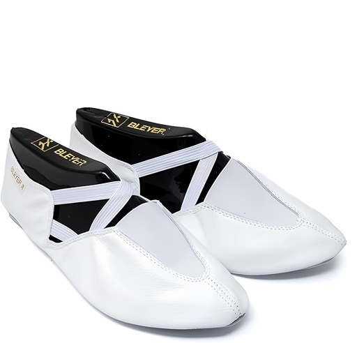 bleyer  - dans en balletpantoffels prima lx  610  white -