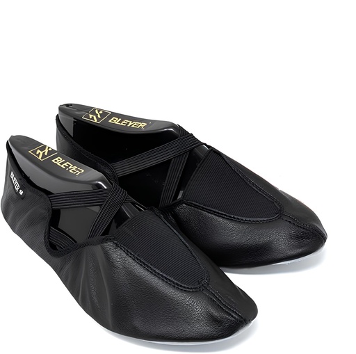 bleyer  - dans en balletpantoffelsprima lx  610  black