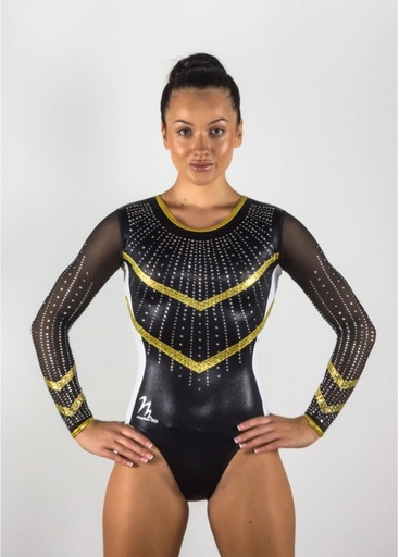 Milano REVENA Syntari Blac and Gold
