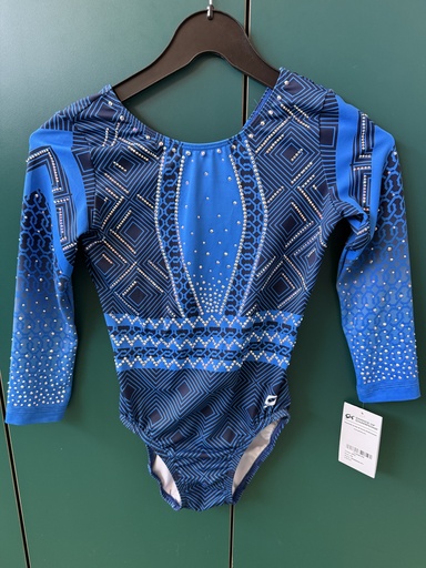 GK SPO  Competition leosgk 4946 s  blue unique