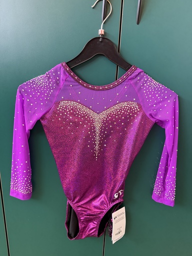 GK SPO  Competition leosGK 7597   BRILLIANT PURPLE  Unique