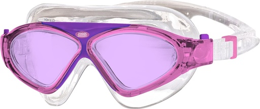 Zoggs - Tri Vision MaskJunior 300918 Roze Pink