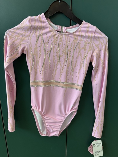 GK SPO  Competition leos GK  LIGHT PINK UNIQUE
